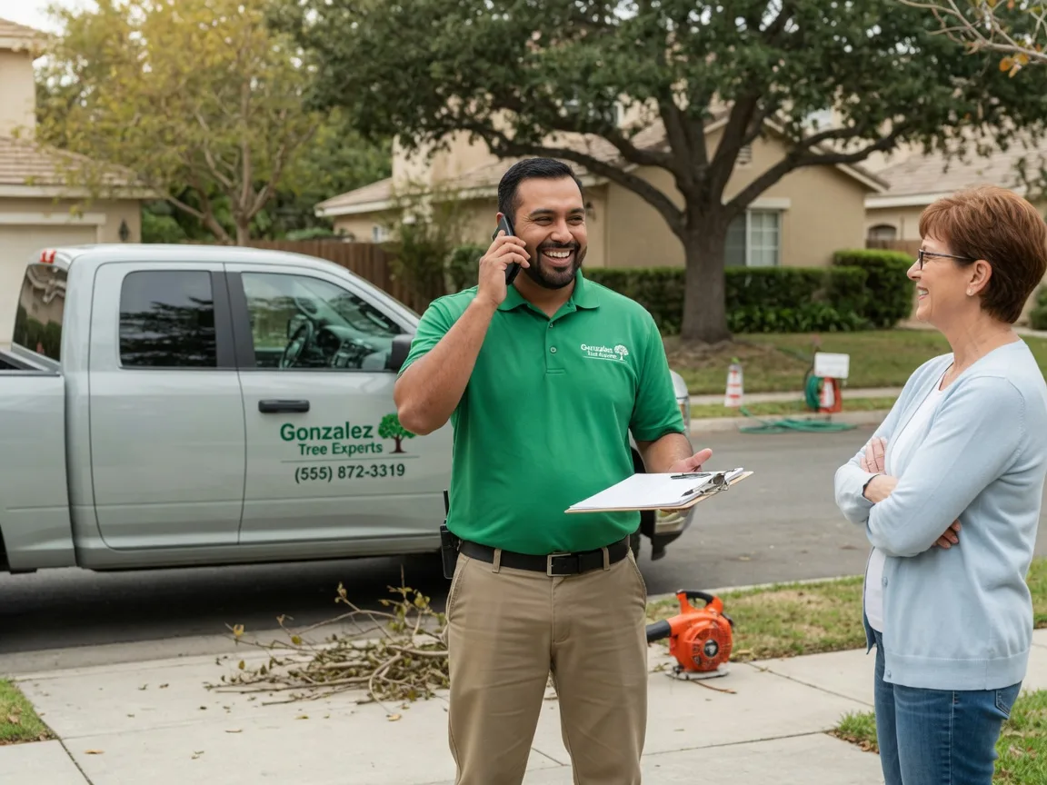 Tree Service Wharton, NJ FAQs